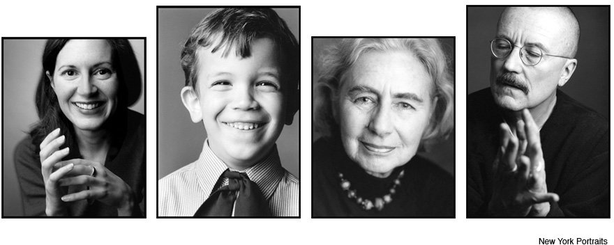 New York Portraits
